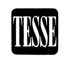 TESSE logo