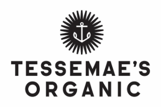 TESSEMAE'S ORGANIC logo