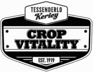 TESSENDERLO KERLEY CROP VITALITY EST. 1919 logo