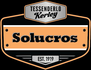 TESSENDERLO" "KERLEY" "SOLUCROS" "EST. 1919 logo