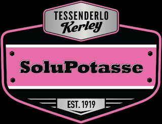 TESSENDERLO KERLEY SOLUPOTASSE EST. 1919 logo