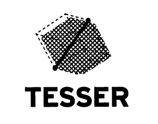 TESSER logo
