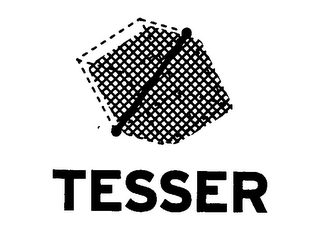 TESSER logo