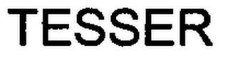 TESSER logo