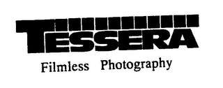 TESSERA FILMLESS PHOTOGRAPHY logo