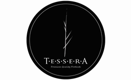 T·E·S·S·E·R·A PREMIUM QUALITY PRODUCTS logo