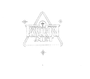 TESSERACT NET logo