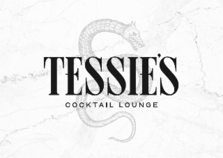 TESSIE'S COCKTAIL LOUNGE logo