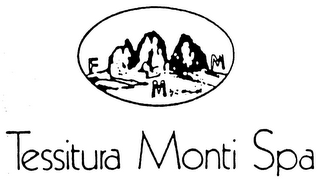 TESSITURA MONTI SPA logo