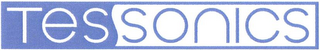 TESSONICS logo