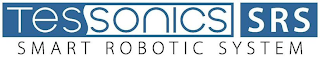 TESSONICS SRS SMART ROBOTIC SYSTEM logo