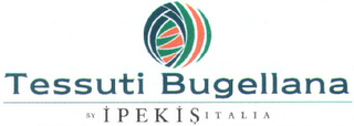 TESSUTI BUGELLANA BY IPEKIS ITALIA logo