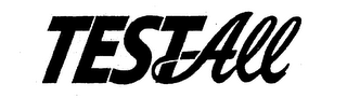 TEST-ALL logo