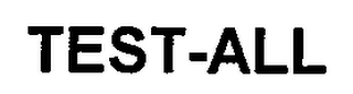 TEST-ALL logo