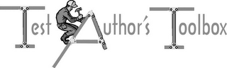 TEST AUTHOR'S TOOLBOX logo
