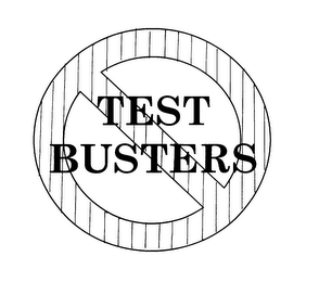 TEST BUSTERS logo