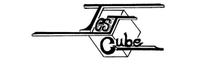 TEST CUBE logo