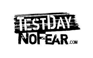 TEST DAY NOFEAR.COM logo