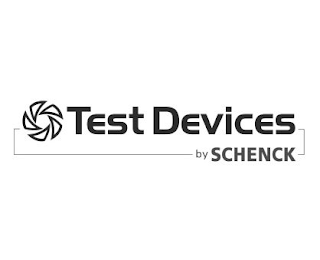 TEST DEVICES BY SCHENCK logo