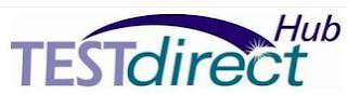 TEST DIRECT HUB logo