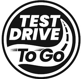 TEST DRIVE TO GO logo