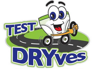 TEST DRYVES logo