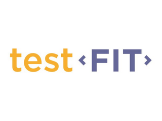TEST FIT logo