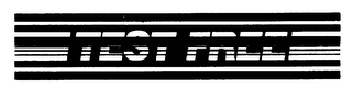 TEST FREE logo