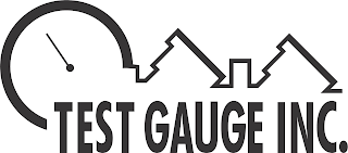 TEST GAUGE INC. logo
