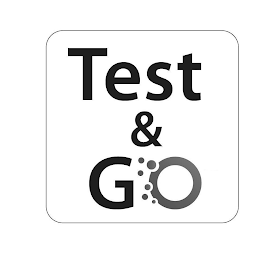 TEST & GO logo