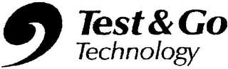 TEST & GO TECHNOLOGY logo