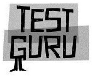 TEST GURU logo