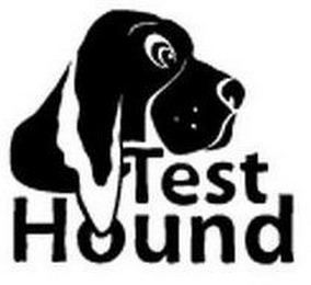 TEST HOUND logo