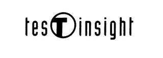 TEST INSIGHT logo
