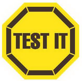 TEST IT logo