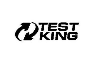 TEST KING logo