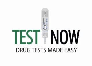 TEST NOW DRUG TESTS MADE EASY THC TEST NOW 50 NG / ML C T (-) NEG (+) INVALID C T C T URINE SAMPLE SHOULD NOT TOUCH THE PLASTIC DEVICE logo