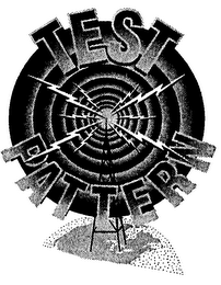 TEST PATTERN logo