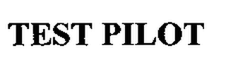TEST PILOT logo