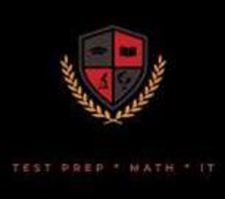 TEST PREP MATH IT logo