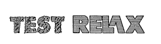 TEST RELAX logo