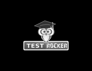 TEST ROCKER logo