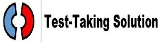 TEST-TAKING SOLUTION logo
