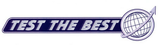 TEST THE BEST logo