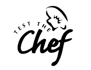 TEST THE CHEF logo