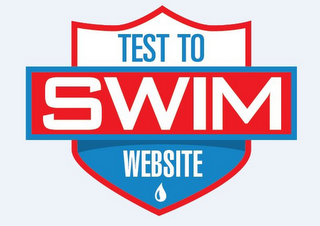 TEST TO SWIM WEBSITE logo