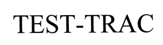 TEST-TRAC logo