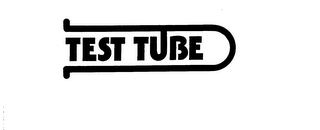 TEST TUBE logo