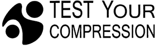 TEST YOUR COMPRESSION logo