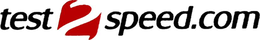 TEST2SPEED.COM logo